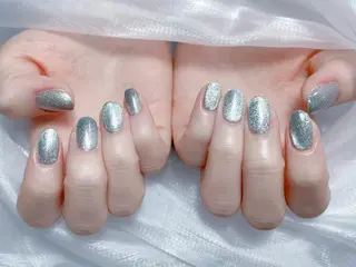 ネイル シン カのネイルデザイン