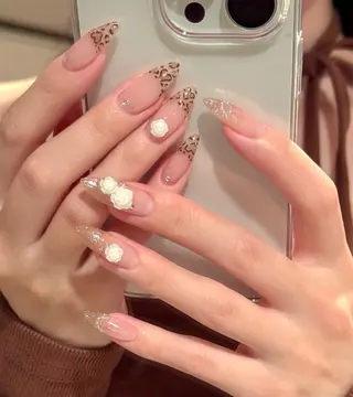 ネイル YK 美学院のネイルデザイン