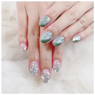 ネイル ＶＩＶＩ nailsalonのネイルデザイン