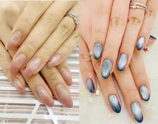 ネイル 上福岡 らんらんのネイルデザイン