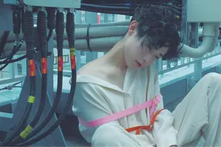 メンズ 丸山 晶平のヘアスタイル