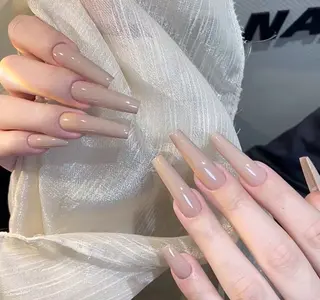 ネイル F+nail所属・moka .nailのネイルデザイン