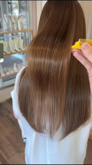 ロング rita nonoichiのヘアスタイル