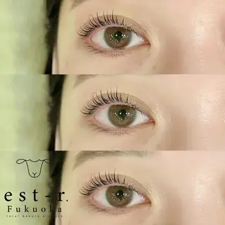 マツエク・マツパ Riho/博多/ まつげパーマ/LEDのマツエク・マツパデザイン