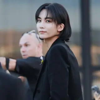 カラー 莉乃/縮毛矯正/髪質 改善/艶カラーのヘアスタイル