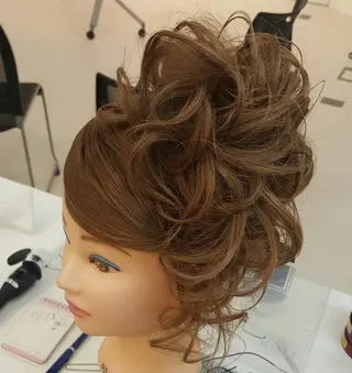 ヘアアレンジ leibz.co所属・Furuta Yukikoのヘアスタイル