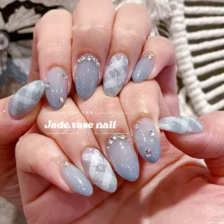 ネイル ✰Jade.vase 银座のネイルデザイン