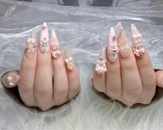 ネイル Haru Nail所属・HARU NAILのネイルデザイン