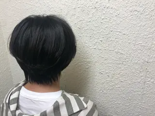 ショート 襟足特化型美容師 🌈ATSUSHIのヘアスタイル