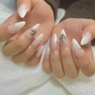 ネイル y'sbeauty 高槻店所属・y'sbeauty 🌸かわはら🌸のネイルデザイン