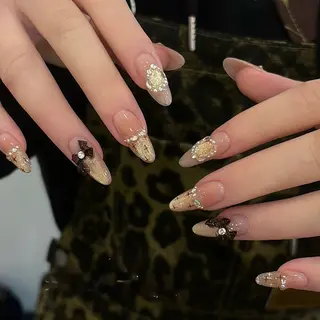 ネイル Iris  Nail所属・akige akigeのネイルデザイン