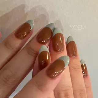 ネイル YUKARI NOEMのネイルデザイン