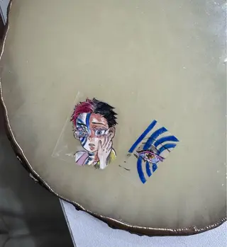 ネイル Re:JUvia 　JUMIのネイルデザイン