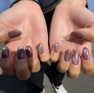 ネイル MH_ Nailのネイルデザイン