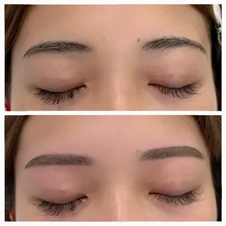 アイブロウ アイブロウサロン店長 🫧AMIの眉毛・アイブロウイメージ