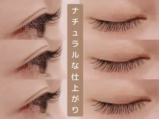 マツエク・マツパ Eyelash studioのマツエク・マツパデザイン