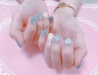 ネイル 横浜 美夢のネイルデザイン