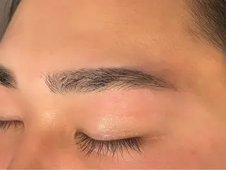メンズ アイブロウ アイブロウ M_の眉毛・アイブロウイメージ