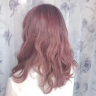 セミロング カラー kyo kaの眉毛・アイブロウイメージ