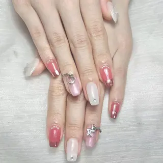 ネイル Diamond NAIL💝のネイルデザイン