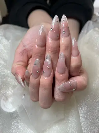 ネイル 星 亜也加のネイルデザイン