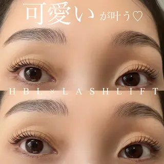 マツエク・マツパ hairmakemiu所属・guppi 525のマツエク・マツパデザイン