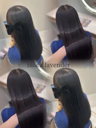 カラー ベージュ⌇﻿暖色⌇﻿ 𝐀𝐤𝐚𝐫𝐢のヘアスタイル