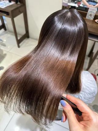 ロング 💜髪質改善推し💜 Sein.せりのヘアスタイル