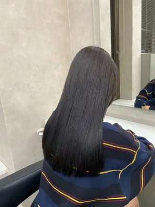 ミディアム カラー ヘアアレンジ flammeum所属・ハイトーン/ボブ /misakiのヘアスタイル