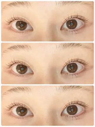 マツエク・マツパ LAZOS🌈 アイリストYUKAのマツエク・マツパデザイン