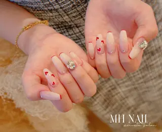 ネイル MH Nailのネイルデザイン