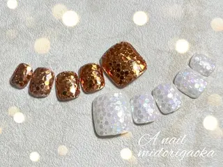 ショート ネイル 大人可愛い高技術ネイ ル♡美爪A nailのネイルデザイン