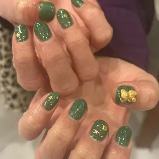 ネイル m.slash bonheur所属・遠藤 未樹のネイルデザイン