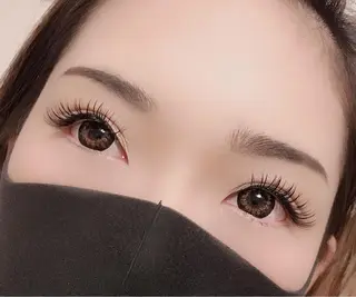 マツエク・マツパ Fleur フルールのマツエク・マツパデザイン