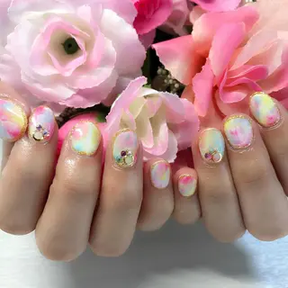 ネイル nail salon A'n bijouのネイルデザイン