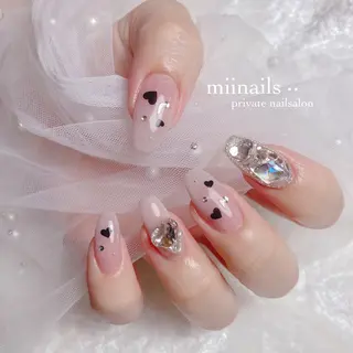 ネイル nailsalon miinailsのネイルデザイン