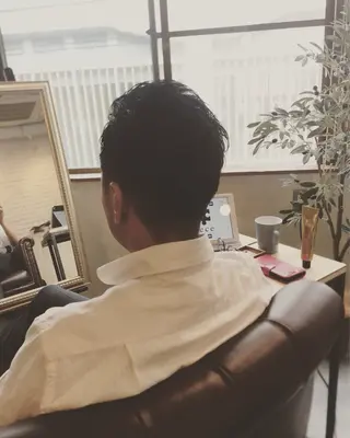 美容室 3piece 個室マツエクroom所属・高津3ピースドライ ヘッドスパ・ヒゲ脱毛のエステ・リラクイメージ