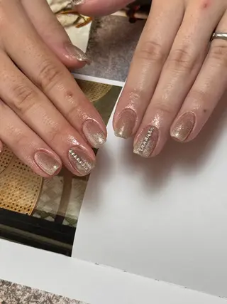 ネイル 白日-hakubi nail-のネイルデザイン