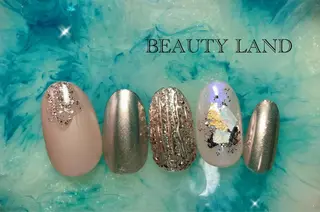 ネイル 市川駅 ✿中津のネイルデザイン