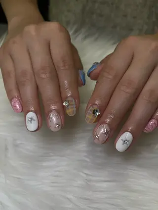 ネイル limo/ kotomiのネイルデザイン