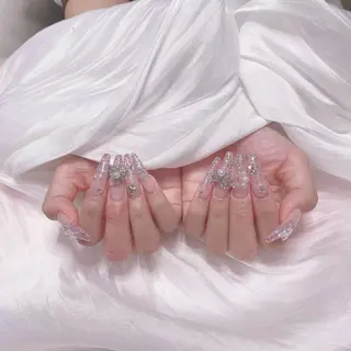 ネイル ジョリ kasumi🌹💅のネイルデザイン