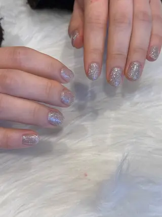 ネイル Nobody_ Yunoのネイルデザイン