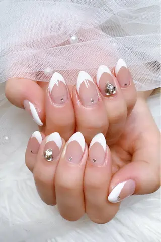 ネイル 高島 夏海のネイルデザイン