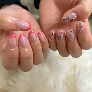 ネイル パラジェル登録サロンfeerique所属・Uchida Mayunaのその他イメージ