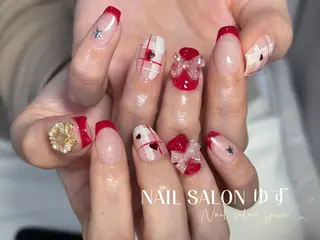 ネイル MAKI💚💚💚 秋葉原.のネイルデザイン