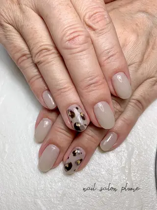 ネイル nail salon plumeのネイルデザイン