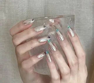 ネイル Oomiya 服部のネイルデザイン