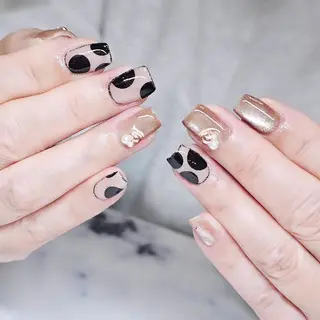 ネイル ★Blanche ☆neige★のネイルデザイン