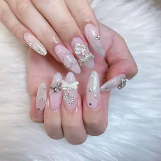 ネイル Anh 歌舞伎町のネイルデザイン