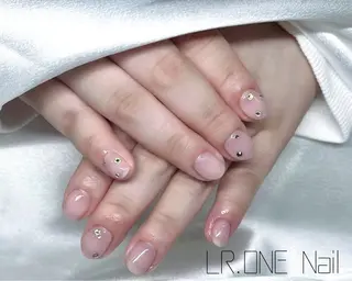ネイル LR.ONE ヨウのネイルデザイン